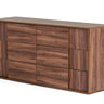 Nova Domus Asus Italian Walnut Dresser