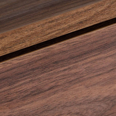Nova Domus Asus Italian Walnut Chest