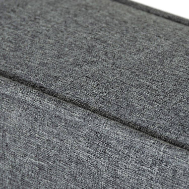Nova Domus Juliana Queen Italian Dark Grey Bed