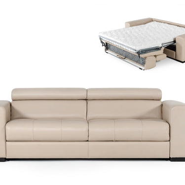 Lamod Italia Icon Italian Leather Sofa Bed