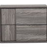 Nova Domus Asus Italian Elm Grey Bedroom Set