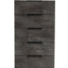 Nova Domus Ferrara Volcano Oxide Grey Chest