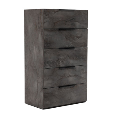 Nova Domus Ferrara Volcano Oxide Grey Chest