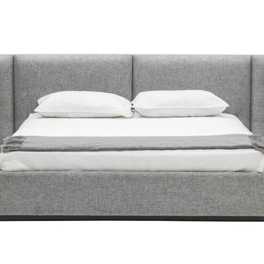 Nova Domus Maranello Grey Bed