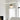 Lucid pendant hanging in a white living room beside a sofa and fireplace
