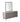 Nova Domus Bronx Italian Faux Concrete & Grey Dresser & Mirror Set
