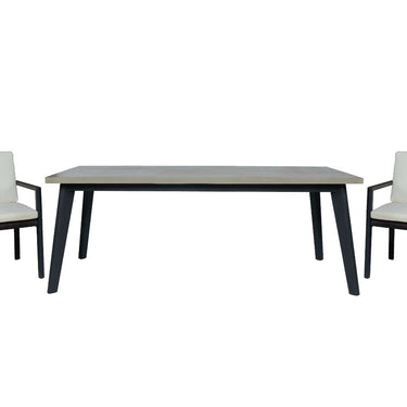 Renava Cuba Outdoor Concrete Dining Table
