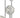 Finesse Decor Bubbling Glow Floor Lamp - Chrome 