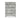Nova Domus Aria Italian Multi Grey with texture Chest