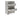 Nova Domus Aria Italian Multi Grey with texture Chest