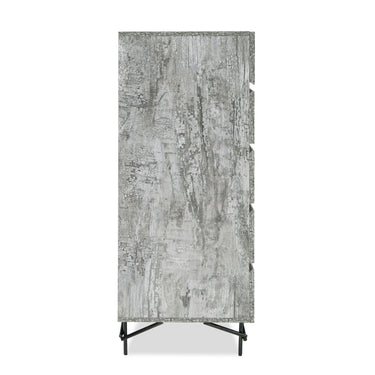 Nova Domus Aria Italian Multi Grey with texture Chest