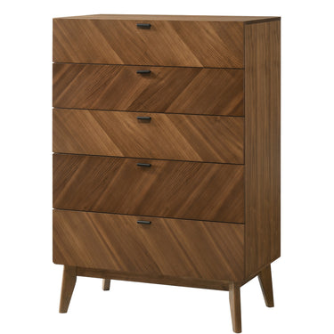 Nova Domus Kamela Walnut Chest