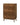 Nova Domus Kamela Walnut Chest