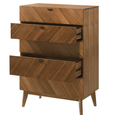 Nova Domus Kamela Walnut Chest