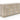 Nova Domus Roma Faux Travertine Gold Dresser