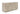 Nova Domus Roma Faux Travertine Gold Dresser
