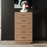 Nova Domus Bailey Walnut Chest