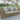 Renava Sandra Outdoor Beige Wicker Sofa Set