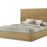 Nova Domus Santa Monica Natural Oak Bed
