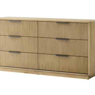 Nova Domus Santa Monica Natural Oak Dresser