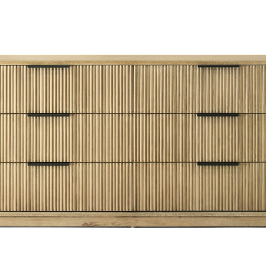 Nova Domus Santa Monica Natural Oak Dresser