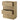 Nova Domus Santa Monica Natural Oak Chest