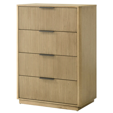 Nova Domus Santa Monica Natural Oak Chest