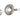 Finesse Decor Orbis Linea Chandelier - Polish Nickel 