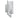 Faceted 12.75" Sconce - Brushed Nickel by Elk 8143-BN-CL