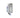 Faceted 12.75" Sconce - Chrome by Elk 8143-CH-CL