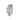 Faceted 12.75" Sconce - Chrome by Elk 8143-CH-CL