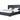 Lamod Cirque Black Ash Bed
