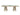 Renava Mina Outdoor Bamboo Wicker Dining Set