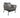 Renava Suntide Outdoor Grey Fabric Beige Rattan Grey Acacia Sofa Set
