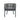 Renava Suntide Outdoor Grey Fabric Grey Acacia Beige Rattan Dining Set