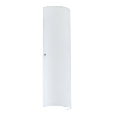Torre 22 glass column in White | Besa Lighting