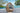 Renava Cocoon Mini Outdoor Beige Wicker Lounge Bed