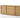 Nova Domus Berlin Natural Oak Dresser