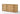 Nova Domus Berlin Natural Oak Dresser