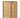 Nova Domus Berlin Natural Oak Chest