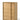 Nova Domus Berlin Natural Oak Chest
