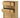 Nova Domus Berlin Natural Oak Chest