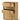 Nova Domus Berlin Natural Oak Chest