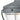 Eastport 12" Outdoor Sconce - Aged Zinc by Elk 83421/1
