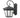 Ridgewood 15" Outdoor Sconce - Matte Textured Black by Elk 8411EW/65