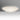 Sonya 17 in Glitter glass, straight-on | Besa Lighting