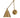 Aidan 18.5" Swingarm Sconce - Aged Brass by Elk 8475-AG-MS