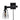 Audrey 10" Swingarm Sconce - Matte Black by Elk 8478-MB-BC