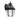 Ashford 12" Outdoor Sconce - Black by Elk 8601EW/60