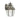 Ashford 12" Outdoor Sconce - Antique Nickel by Elk 8601EW/80